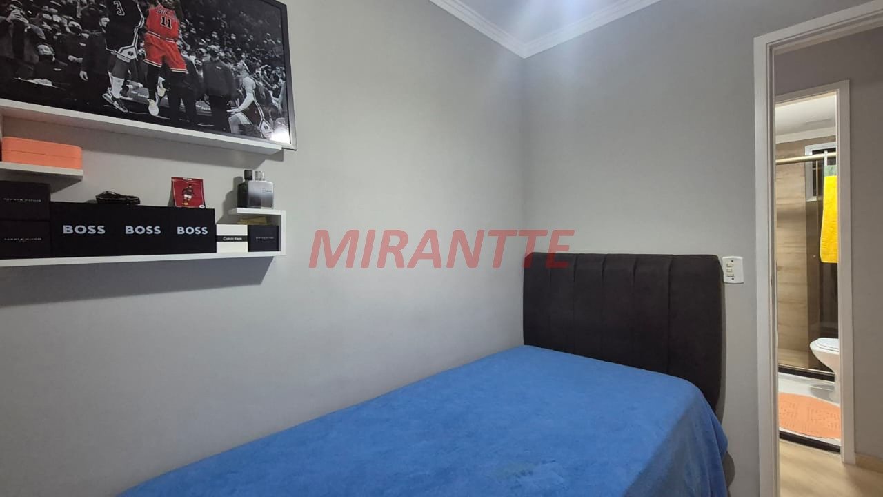 Apartamento de 61.29m² com 3 quartos em Jardim Japão
