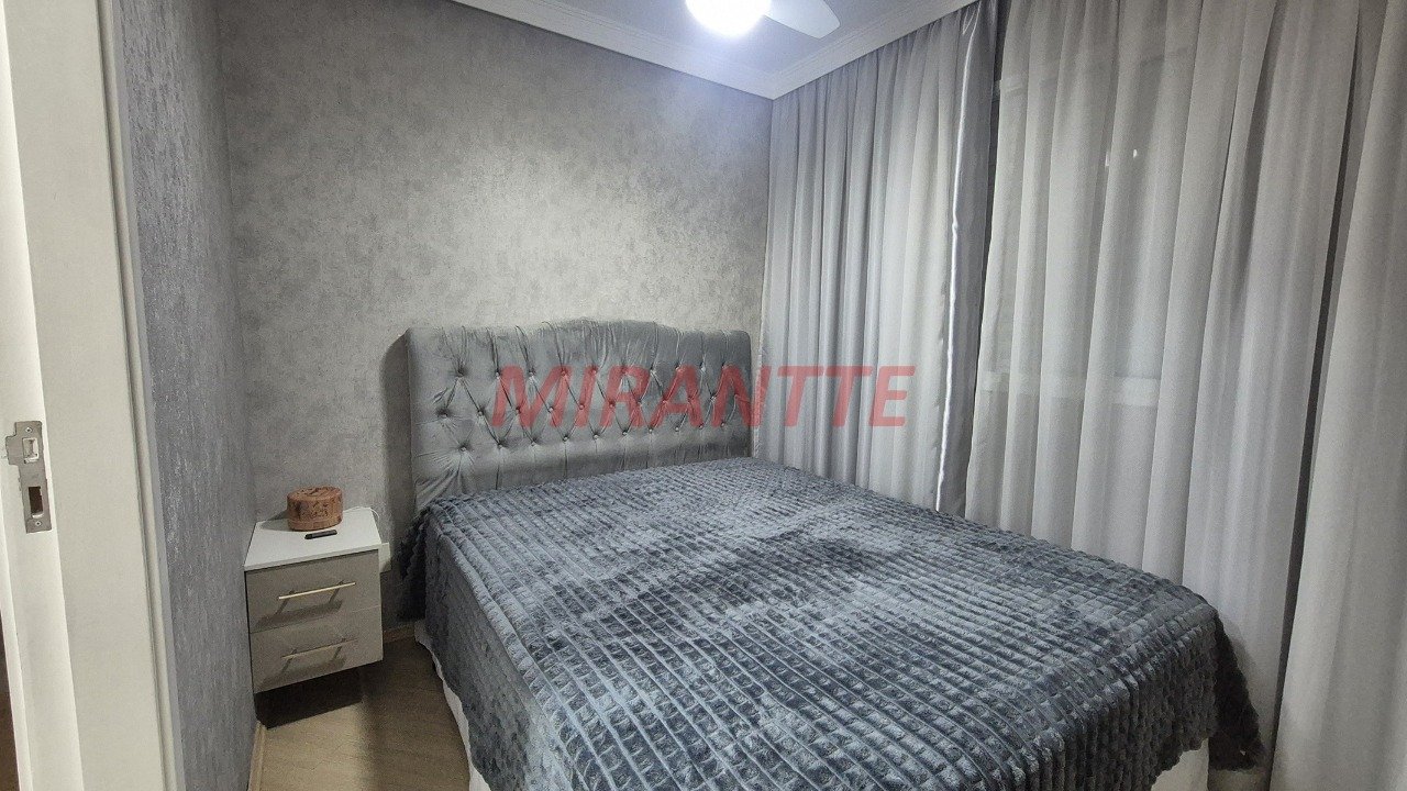 Apartamento de 61.29m² com 3 quartos em Jardim Japão