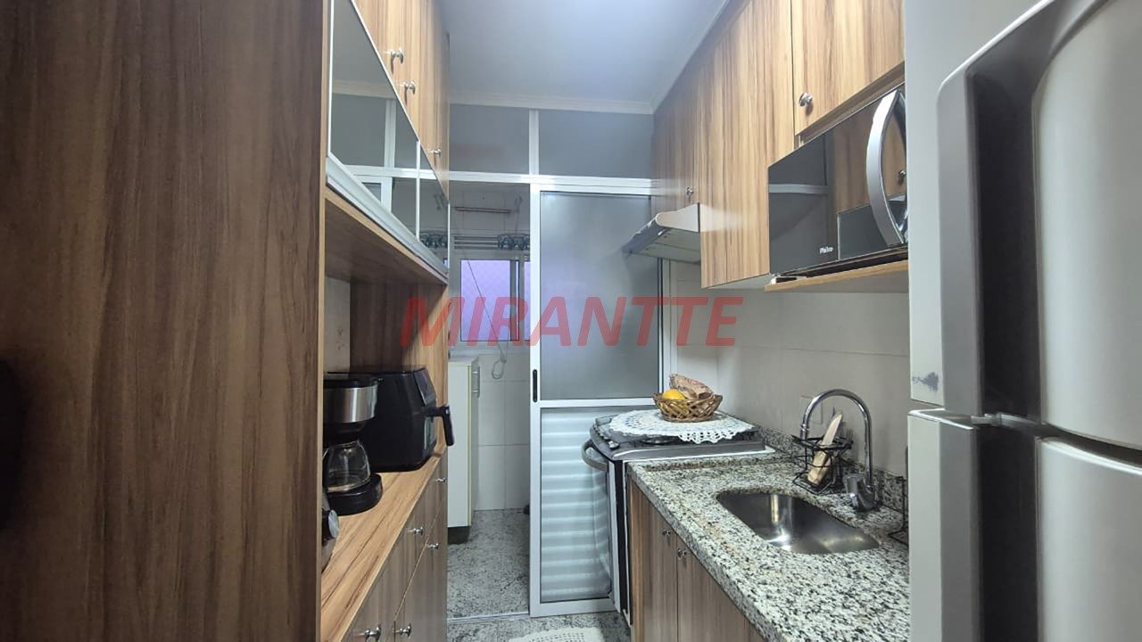 Apartamento de 61.29m² com 3 quartos em Jardim Japão
