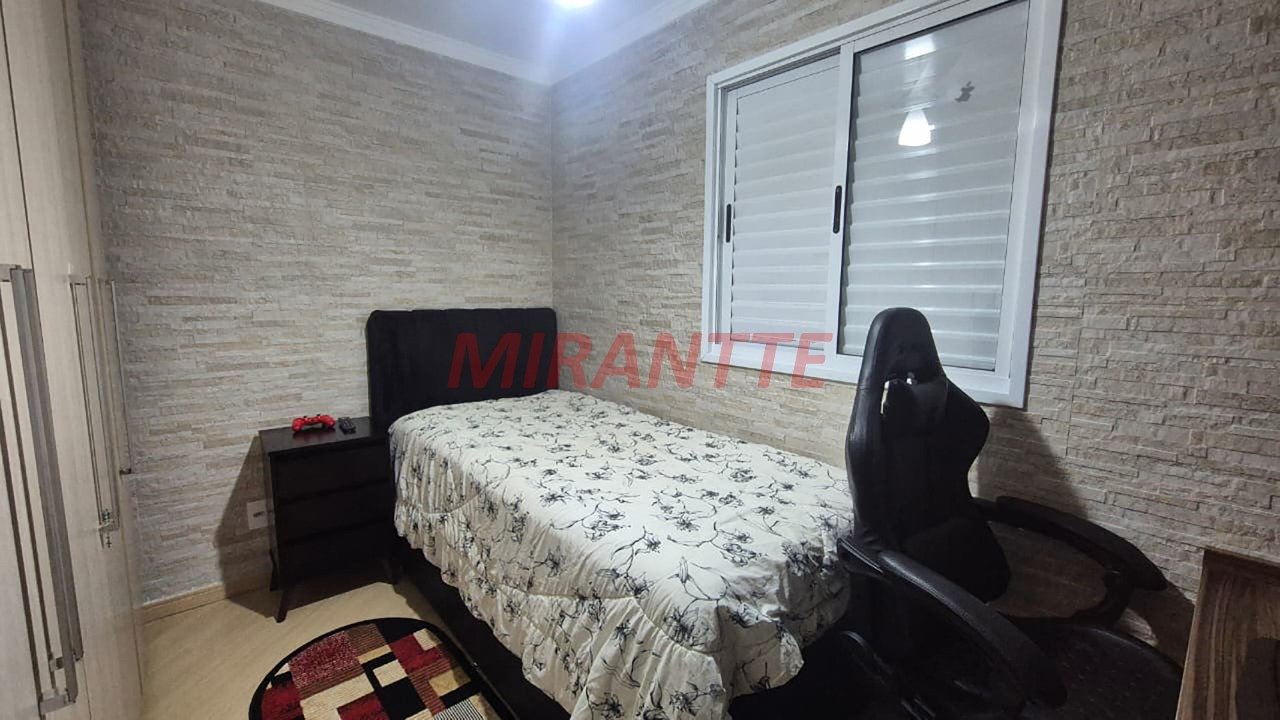 Apartamento de 61.29m² com 3 quartos em Jardim Japão