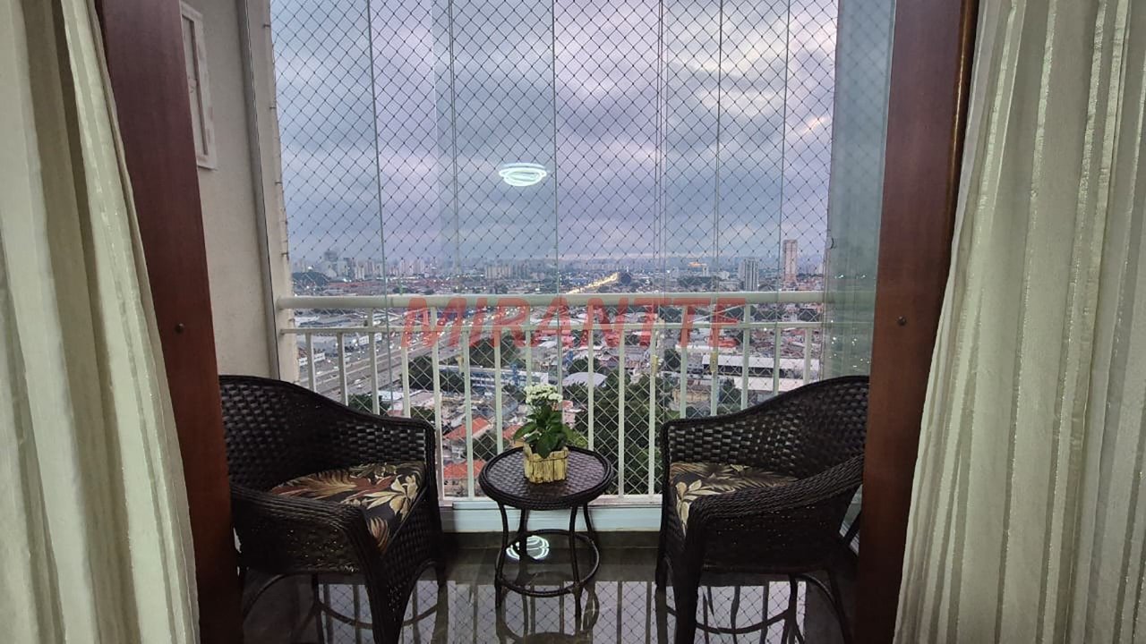 Apartamento de 61.29m² com 3 quartos em Jardim Japão