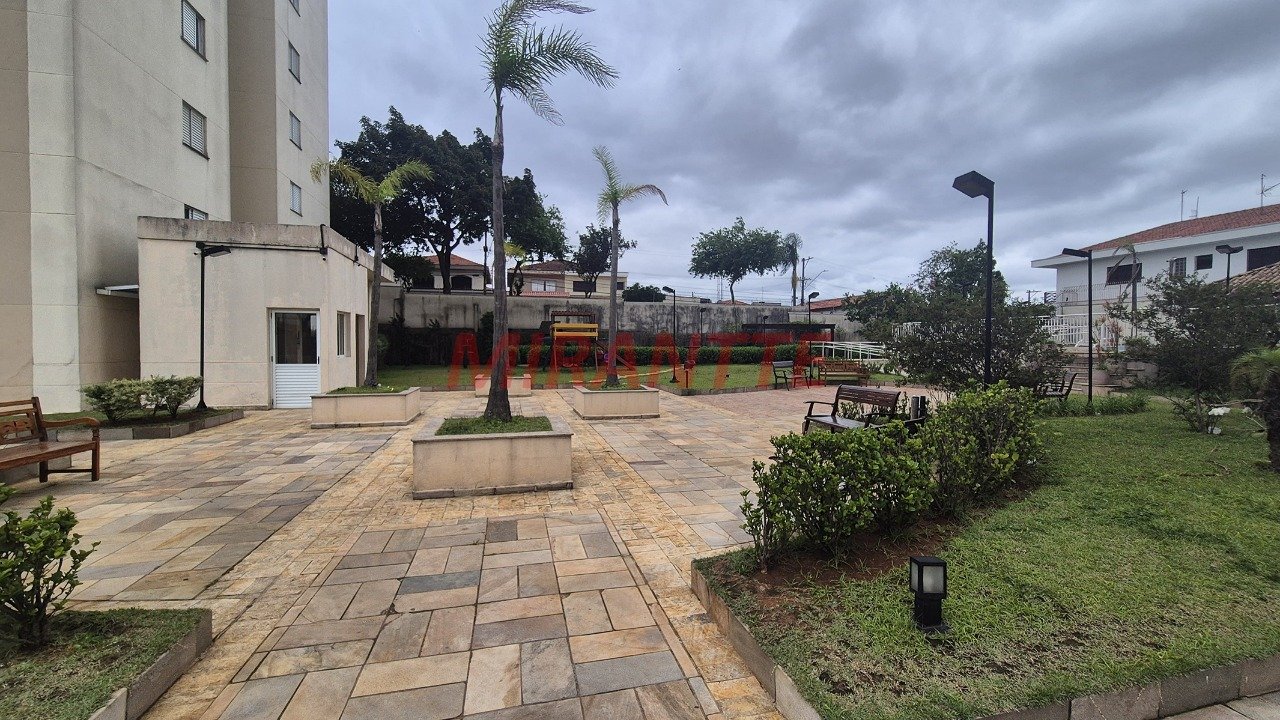 Apartamento de 61.29m² com 3 quartos em Jardim Japão