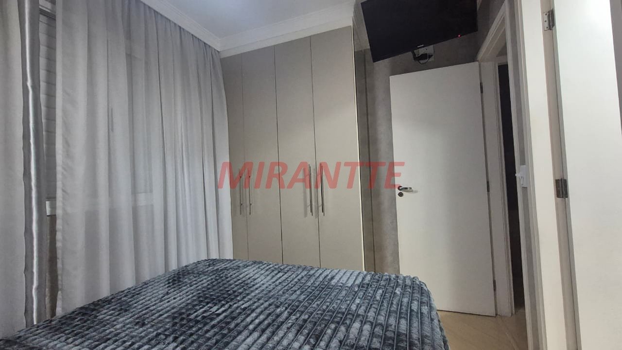 Apartamento de 61.29m² com 3 quartos em Jardim Japão