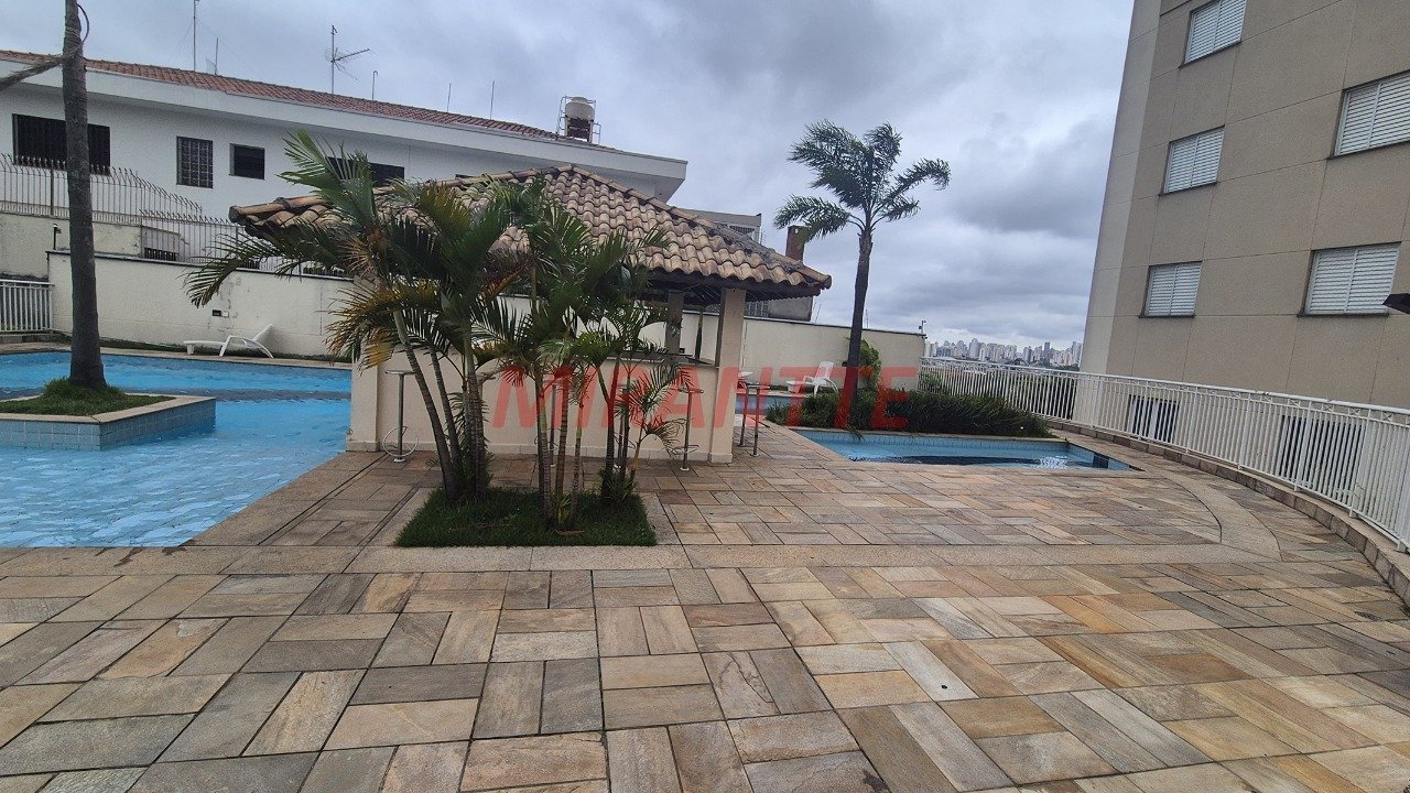 Apartamento de 61.29m² com 3 quartos em Jardim Japão