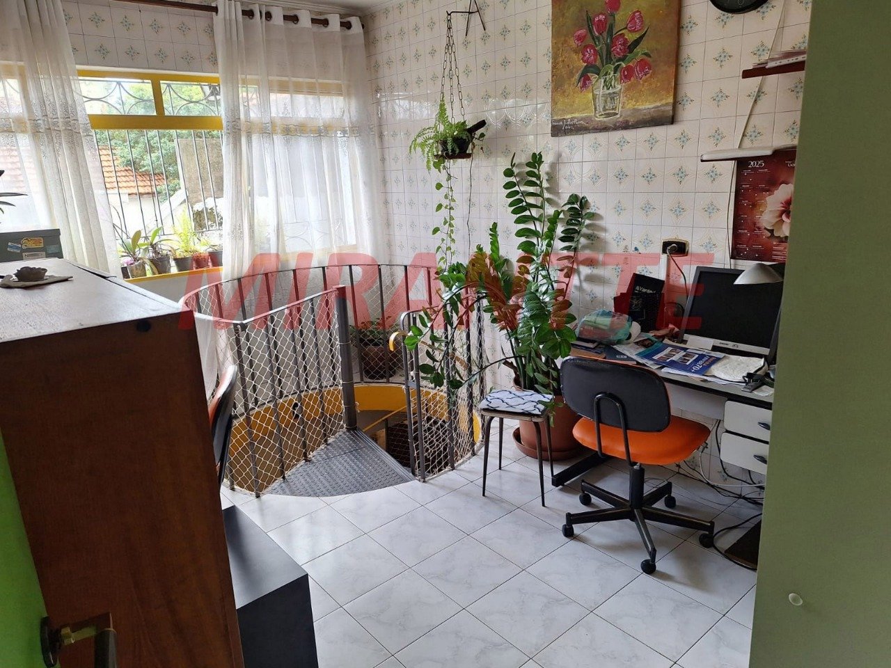 Casa terrea de 308m² com 4 quartos em Vila Nivi