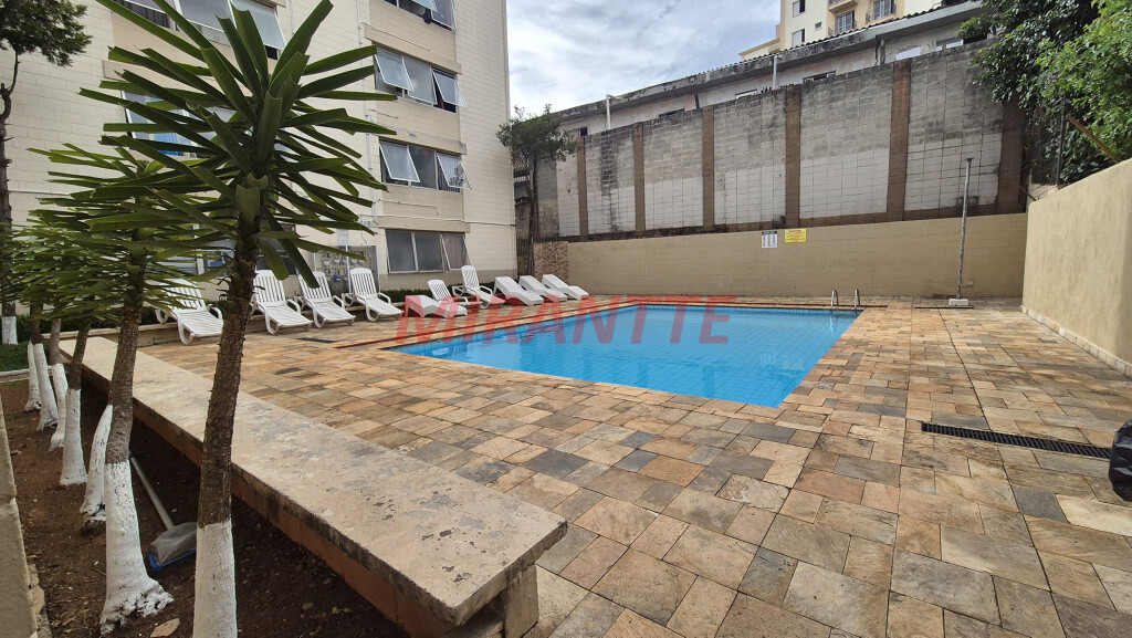 Apartamento de 43m² com 2 quartos em Lauzane Paulista