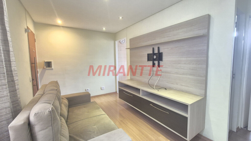 Apartamento de 43m² com 2 quartos em Lauzane Paulista