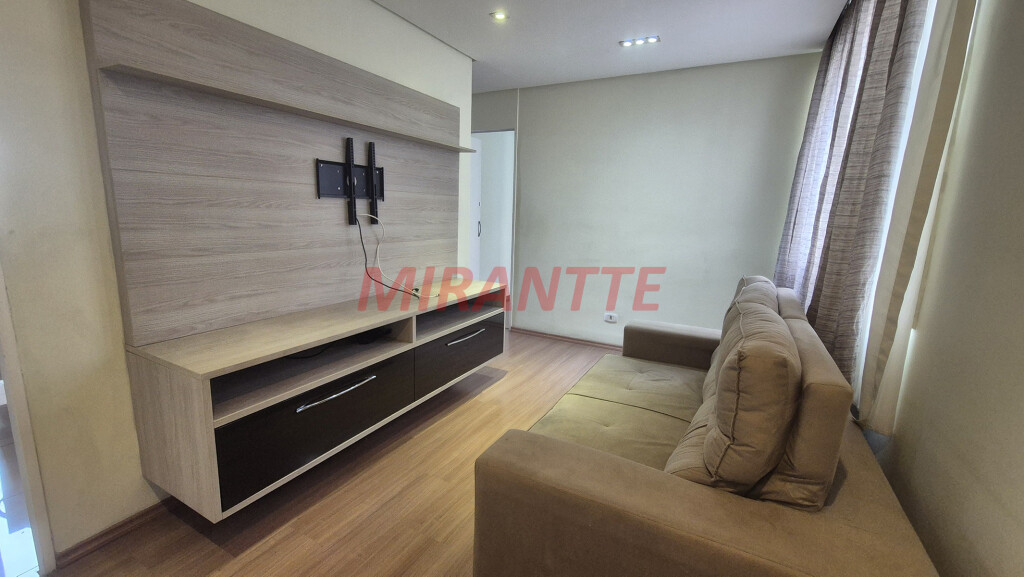 Apartamento de 43m² com 2 quartos em Lauzane Paulista