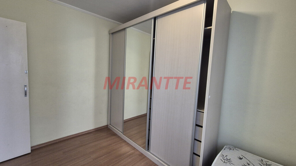 Apartamento de 43m² com 2 quartos em Lauzane Paulista