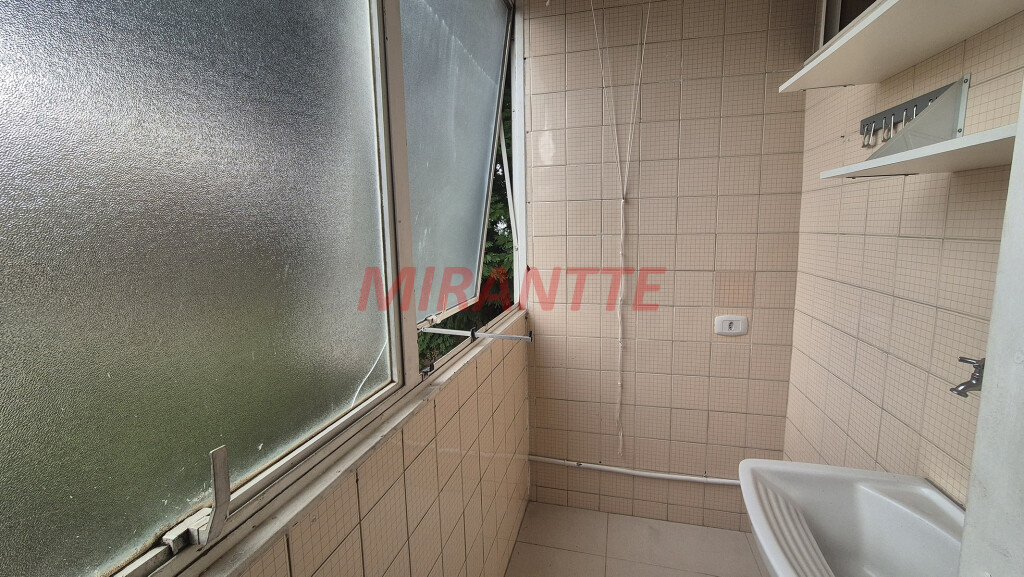 Apartamento de 43m² com 2 quartos em Lauzane Paulista
