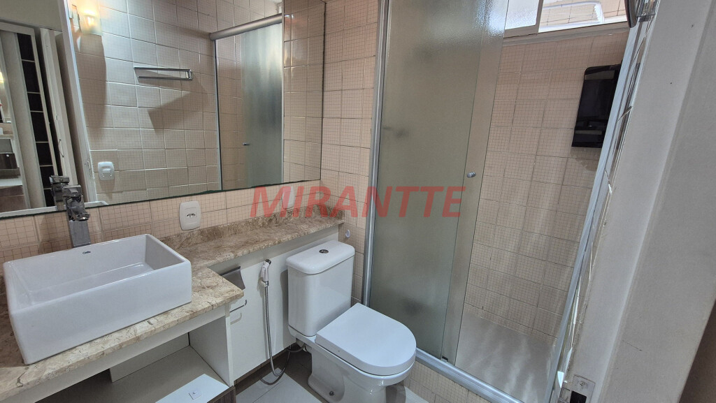 Apartamento de 43m² com 2 quartos em Lauzane Paulista
