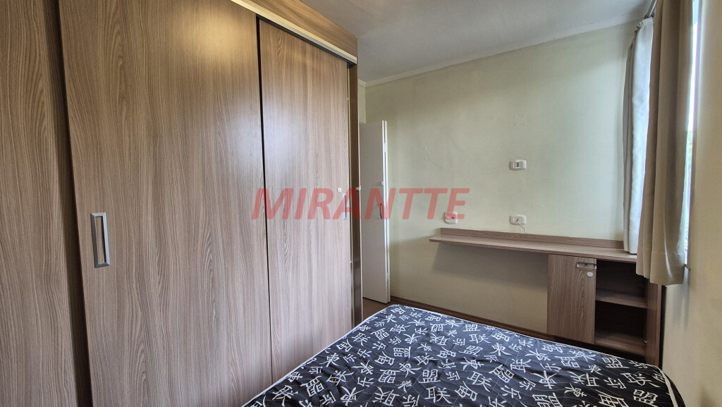 Apartamento de 43m² com 2 quartos em Lauzane Paulista