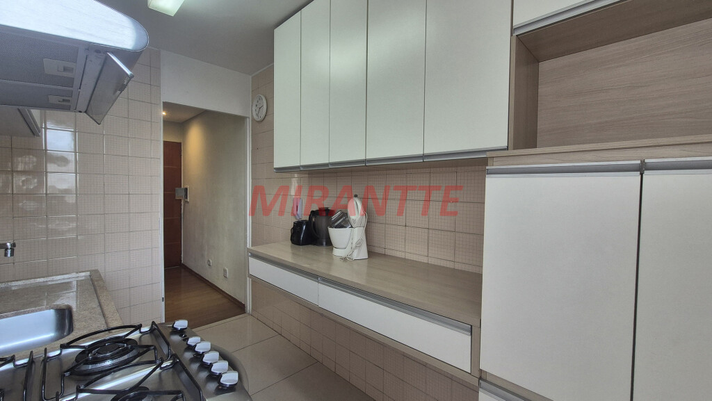 Apartamento de 43m² com 2 quartos em Lauzane Paulista