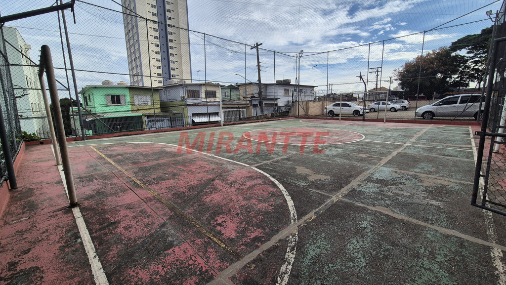Apartamento de 43m² com 2 quartos em Lauzane Paulista