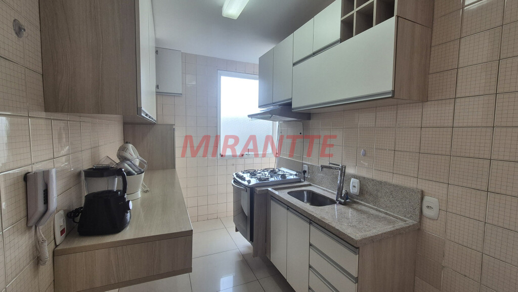 Apartamento de 43m² com 2 quartos em Lauzane Paulista