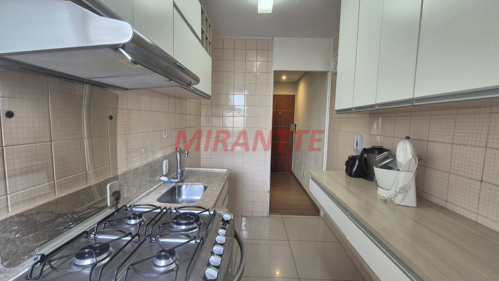 Apartamento de 43m² com 2 quartos em Lauzane Paulista