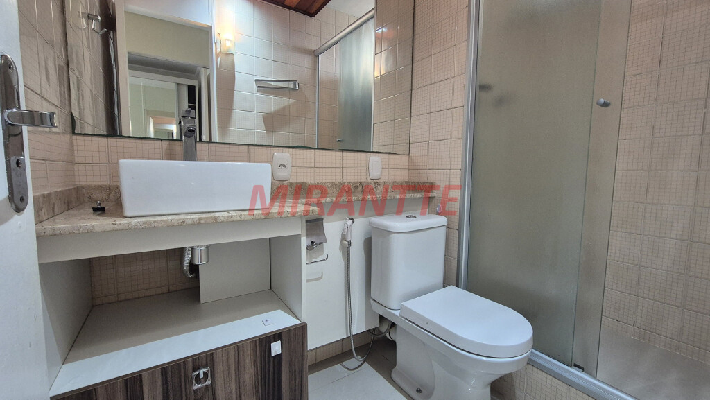 Apartamento de 43m² com 2 quartos em Lauzane Paulista