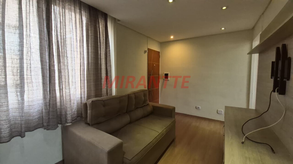 Apartamento de 43m² com 2 quartos em Lauzane Paulista