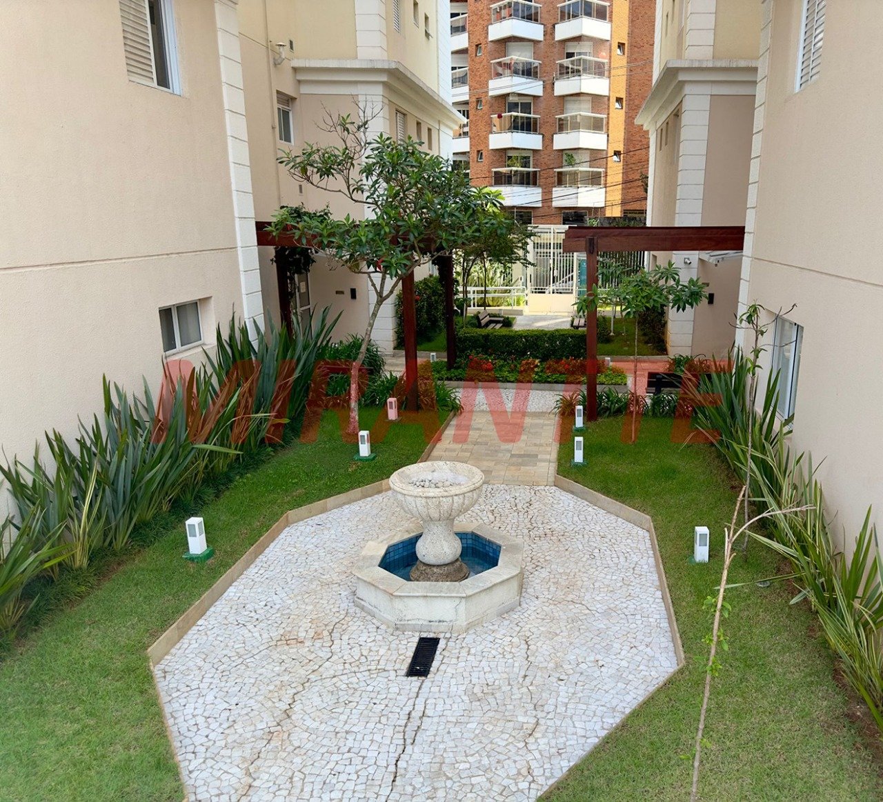 Apartamento de 65m² com 3 quartos em Jardim Ampliacao