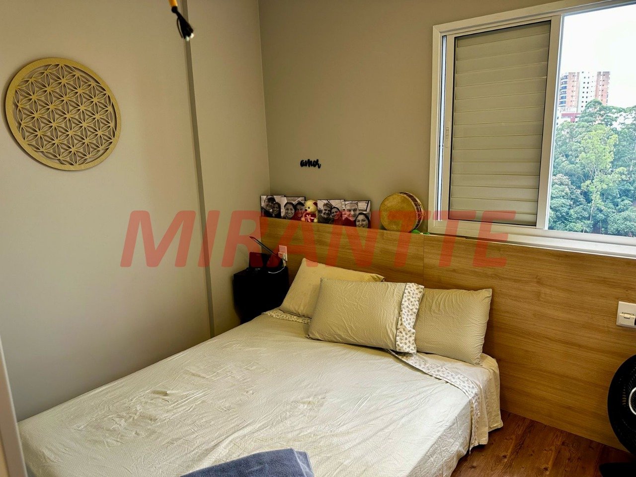 Apartamento de 65m² com 3 quartos em Jardim Ampliacao
