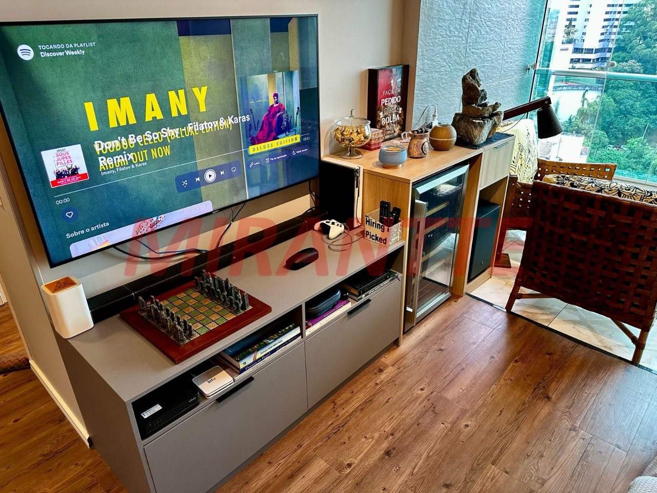 Apartamento de 65m² com 3 quartos em Jardim Ampliacao