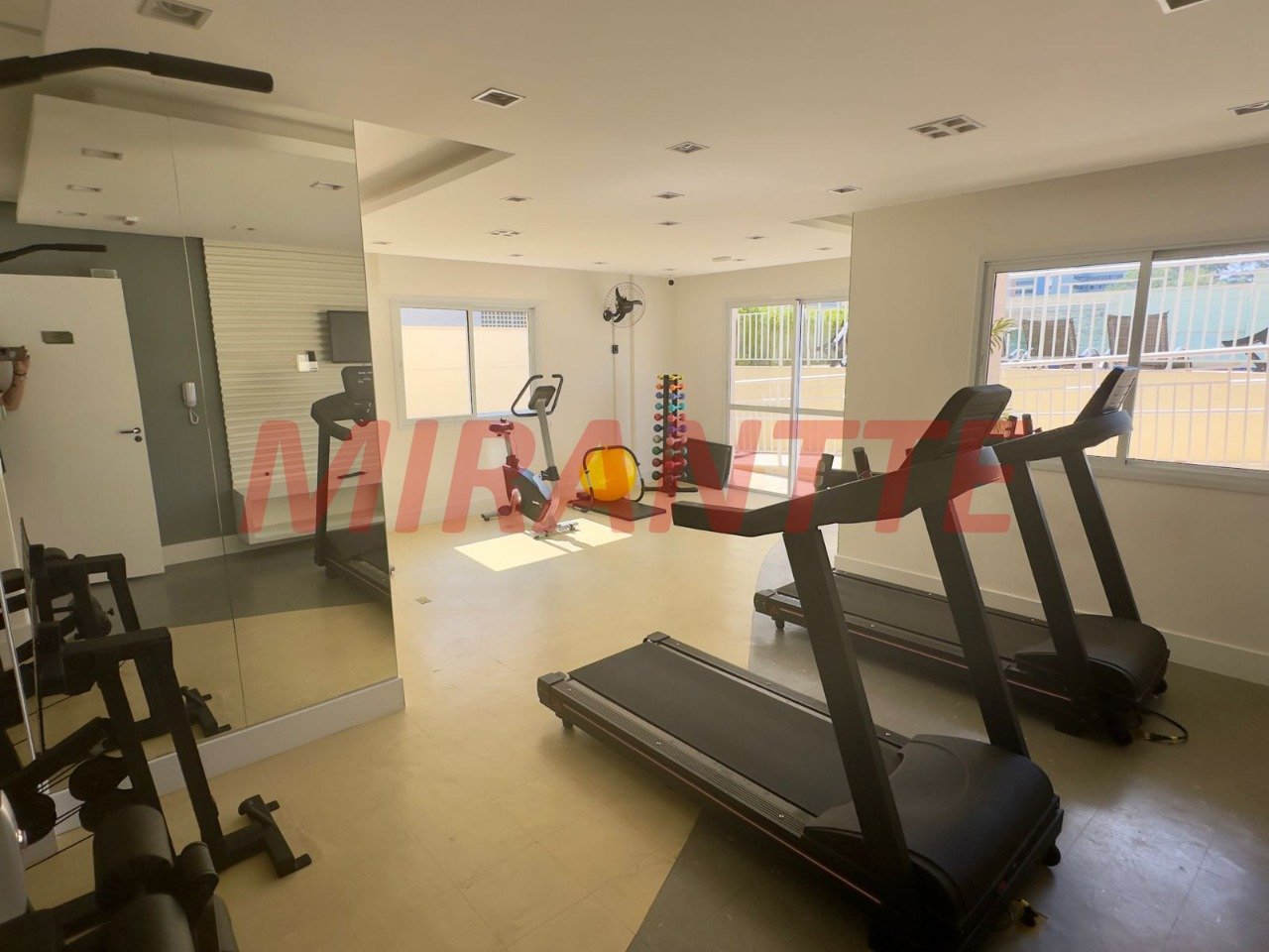 Apartamento de 65m² com 3 quartos em Jardim Ampliacao