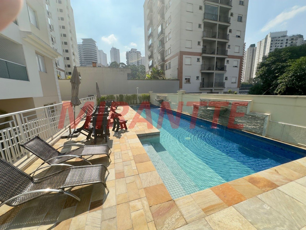 Apartamento de 65m² com 3 quartos em Jardim Ampliacao
