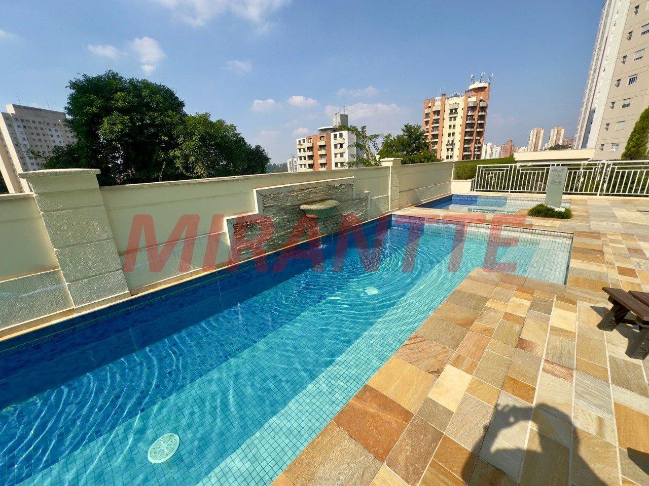 Apartamento de 65m² com 3 quartos em Jardim Ampliacao