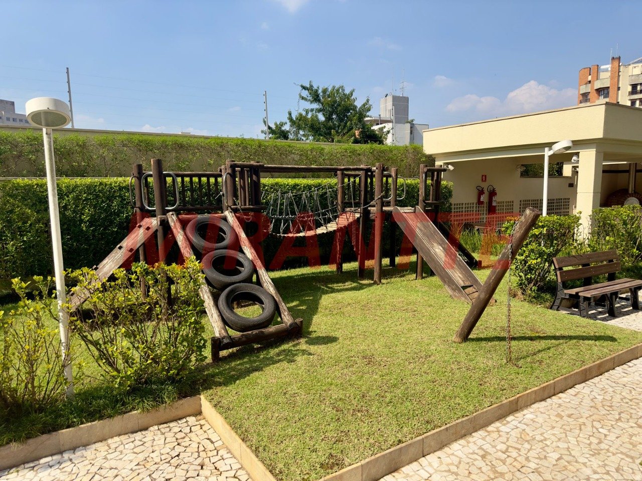 Apartamento de 65m² com 3 quartos em Jardim Ampliacao