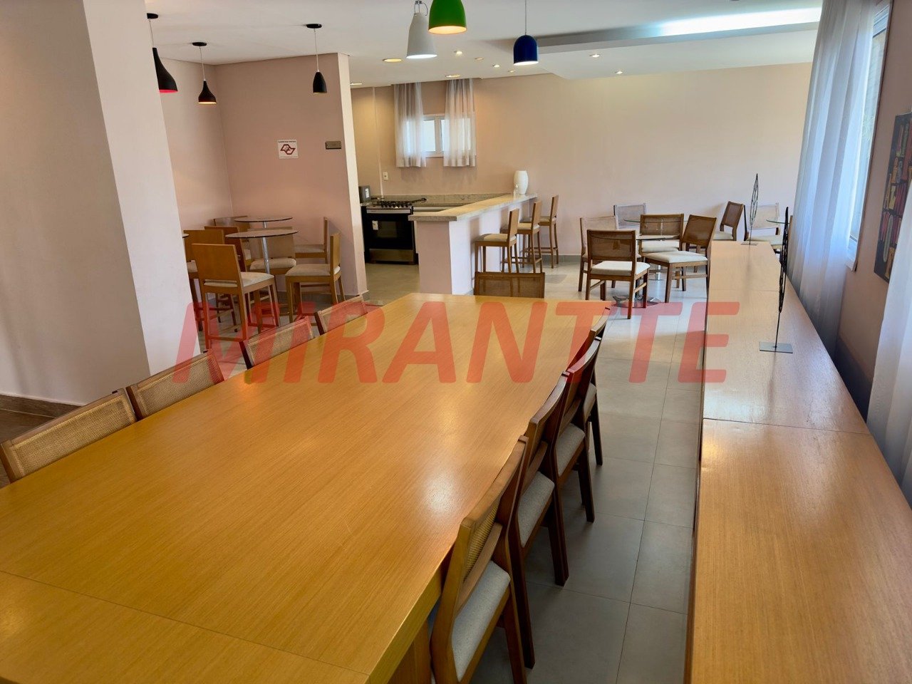 Apartamento de 65m² com 3 quartos em Jardim Ampliacao