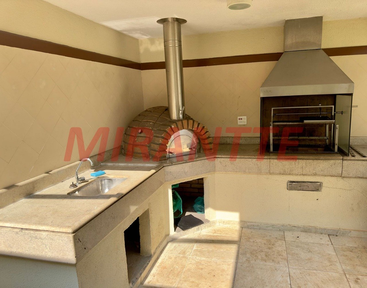 Apartamento de 65m² com 3 quartos em Jardim Ampliacao