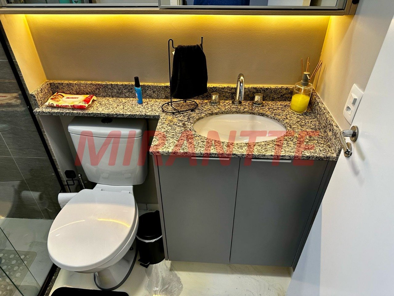 Apartamento de 65m² com 3 quartos em Jardim Ampliacao