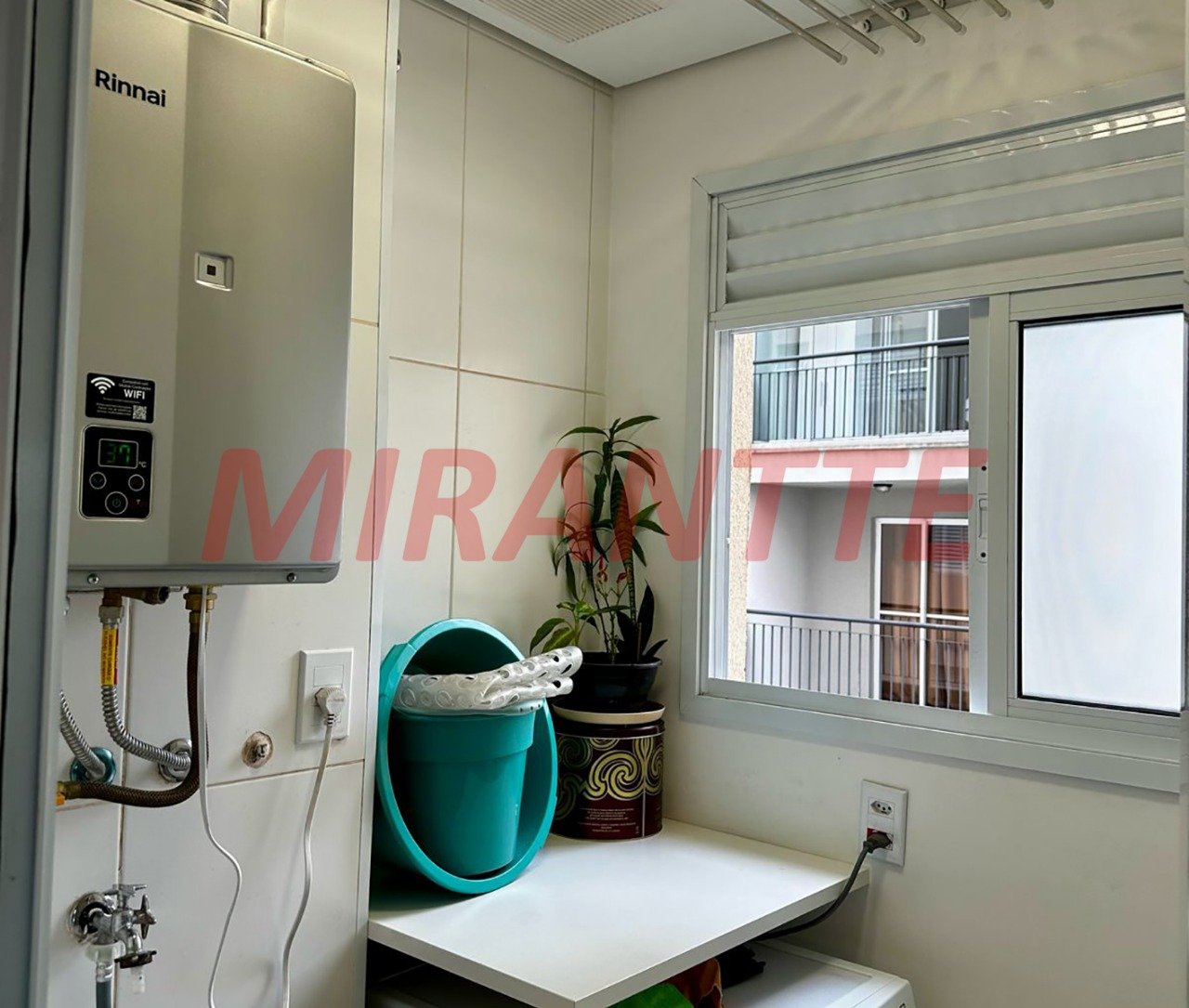 Apartamento de 65m² com 3 quartos em Jardim Ampliacao