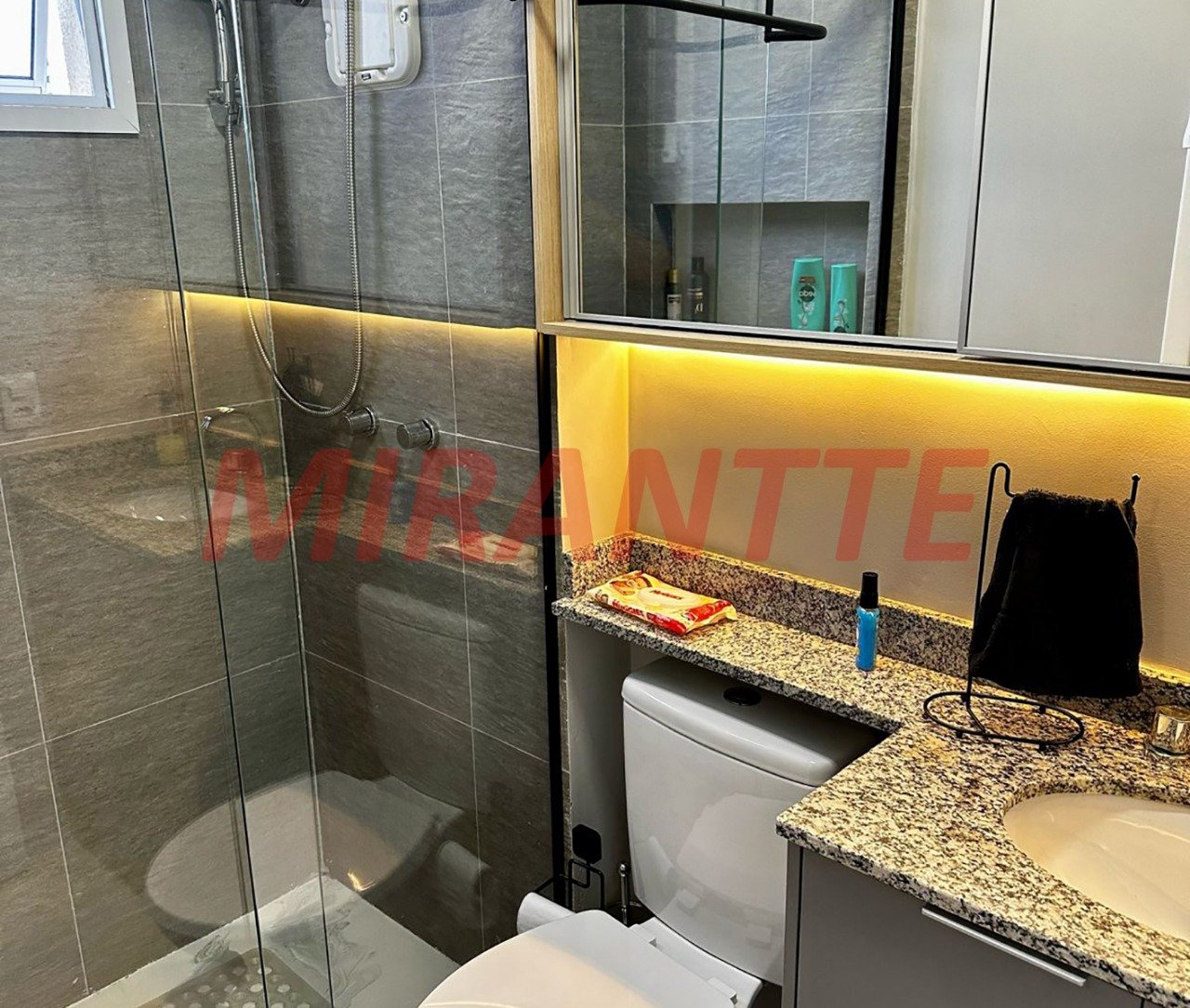 Apartamento de 65m² com 3 quartos em Jardim Ampliacao