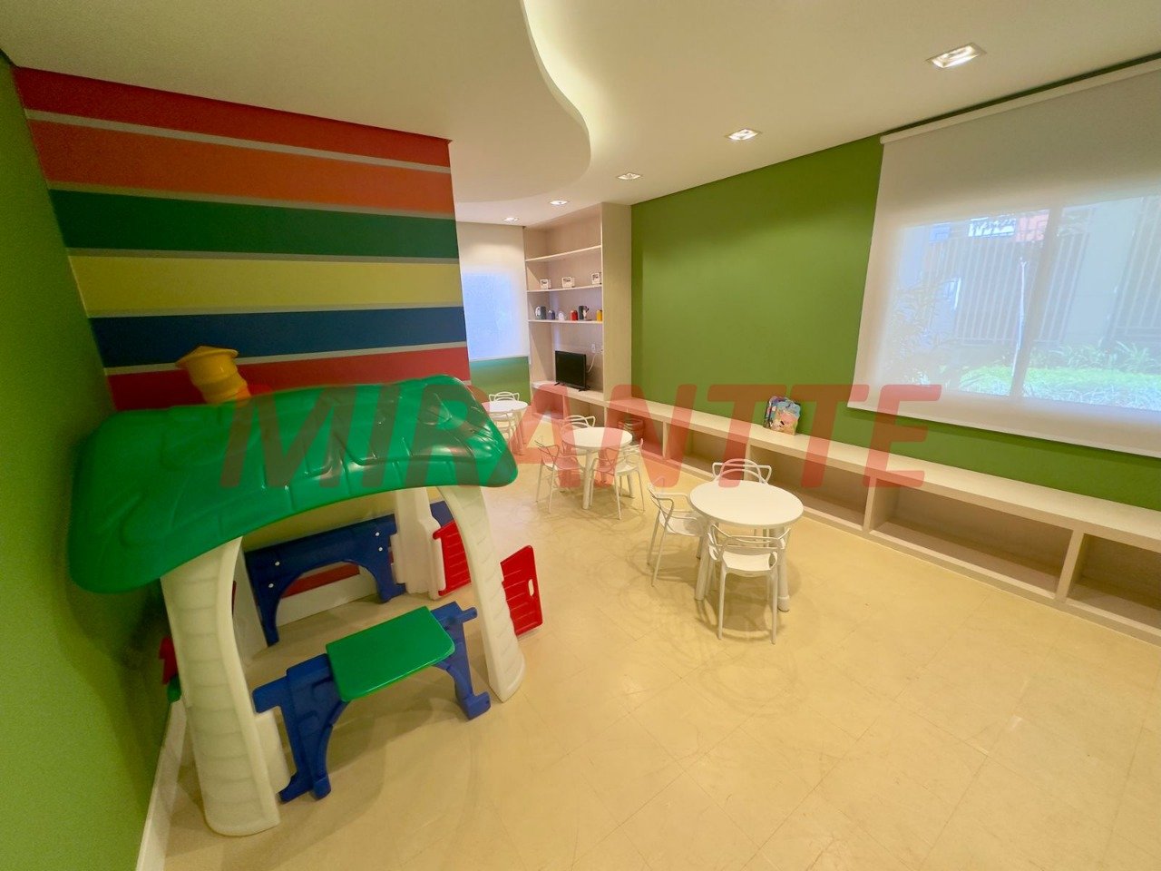 Apartamento de 65m² com 3 quartos em Jardim Ampliacao