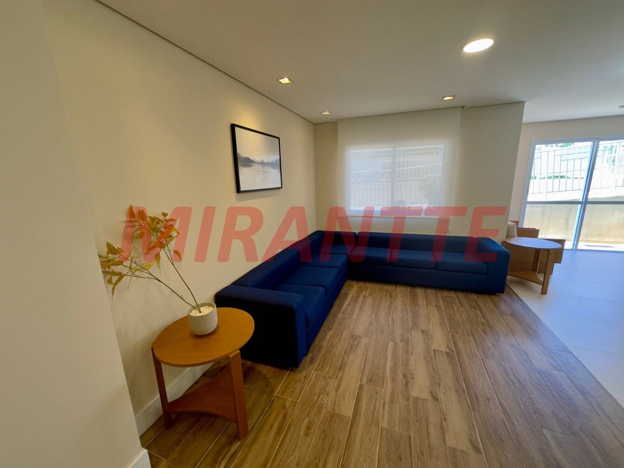 Apartamento de 65m² com 3 quartos em Jardim Ampliacao