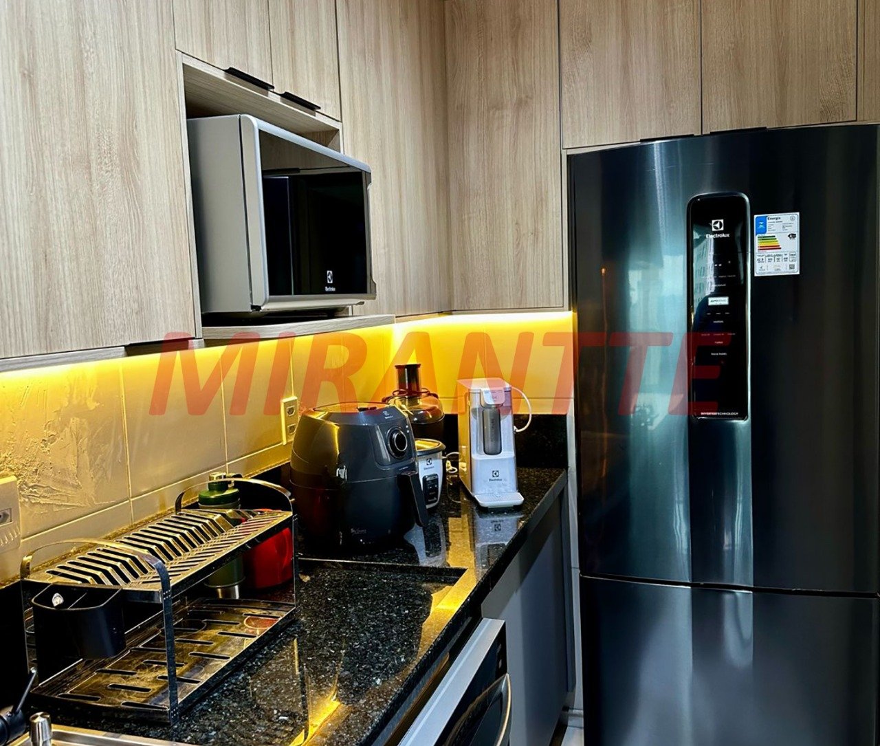 Apartamento de 65m² com 3 quartos em Jardim Ampliacao