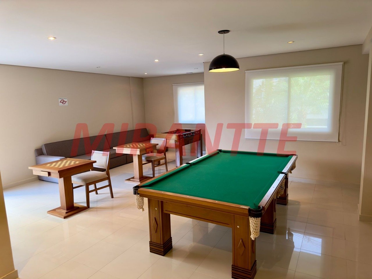 Apartamento de 65m² com 3 quartos em Jardim Ampliacao