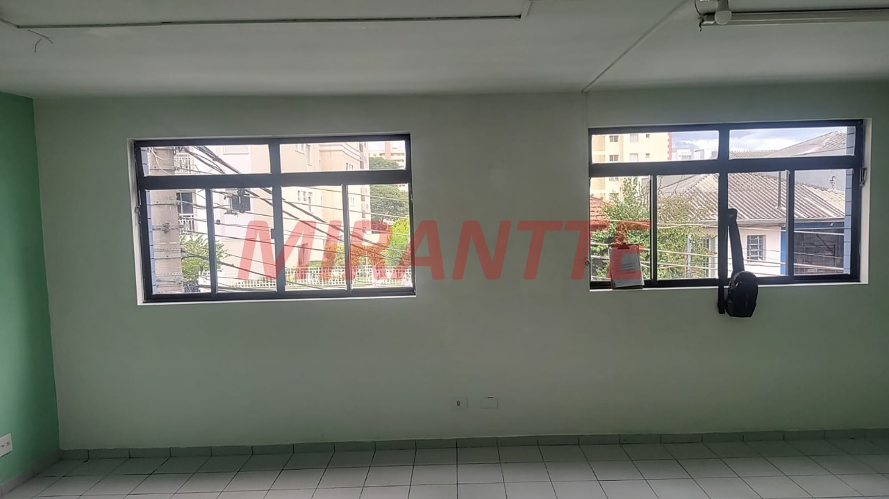 Comercial de 42m² em Santana