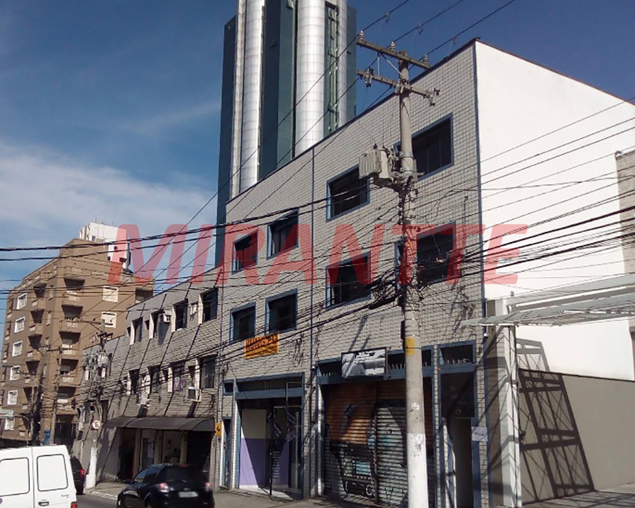 Comercial de 42m² em Santana