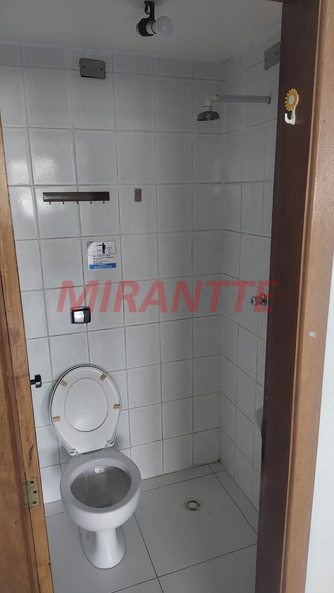 Comercial de 42m² em Santana