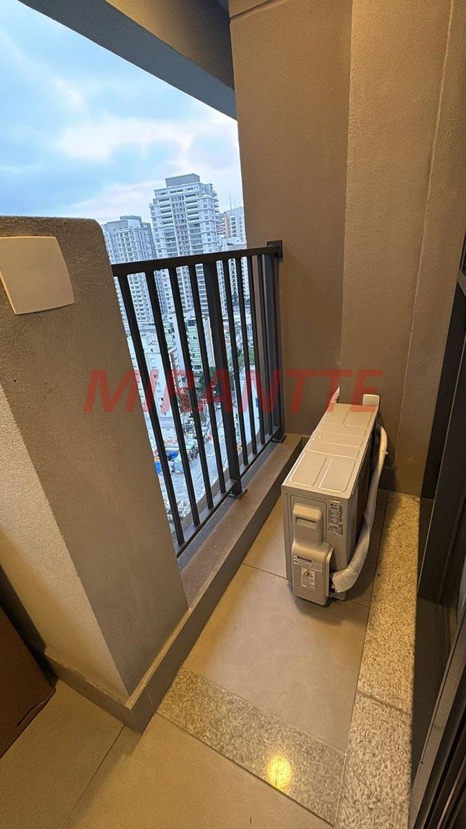 Studio de 25m² com 1 quartos em Perdizes