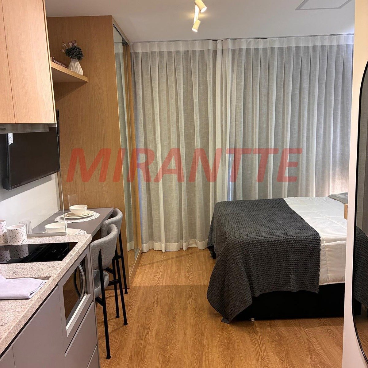 Studio de 25m² com 1 quartos em Perdizes