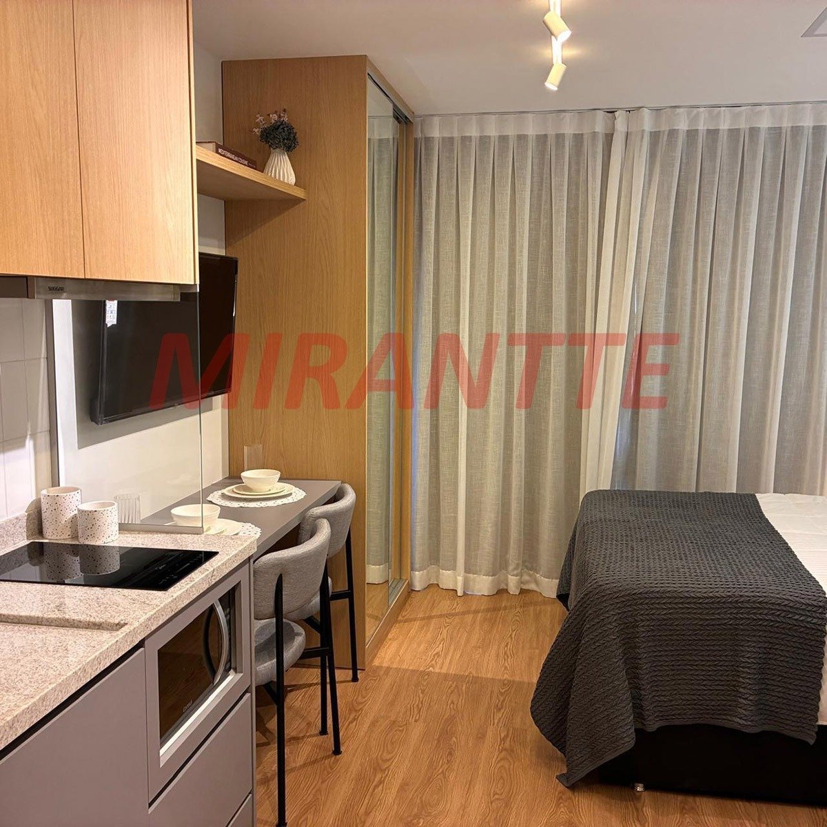 Studio de 25m² com 1 quartos em Perdizes