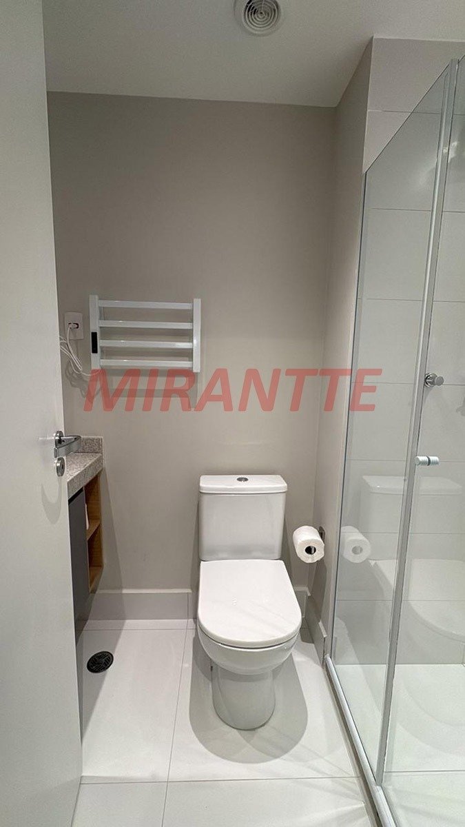 Studio de 25m² com 1 quartos em Perdizes