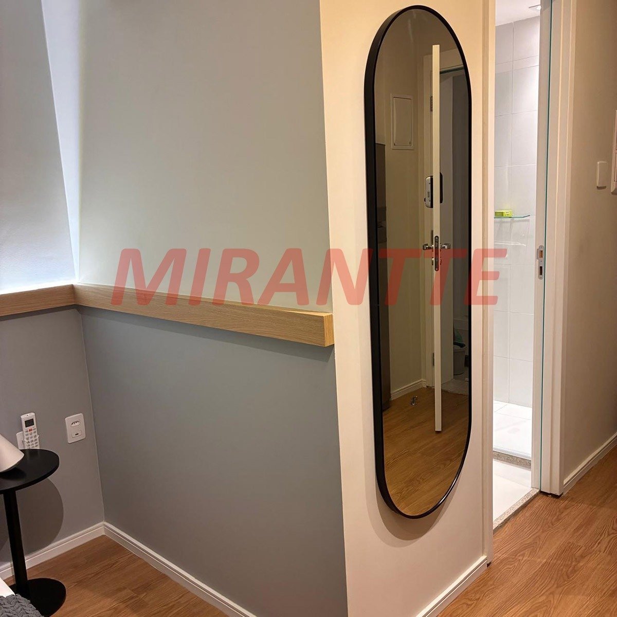 Studio de 25m² com 1 quartos em Perdizes