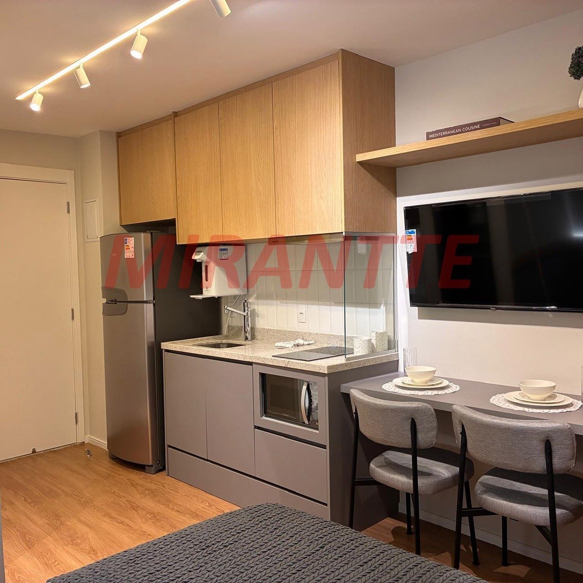 Studio de 25m² com 1 quartos em Perdizes