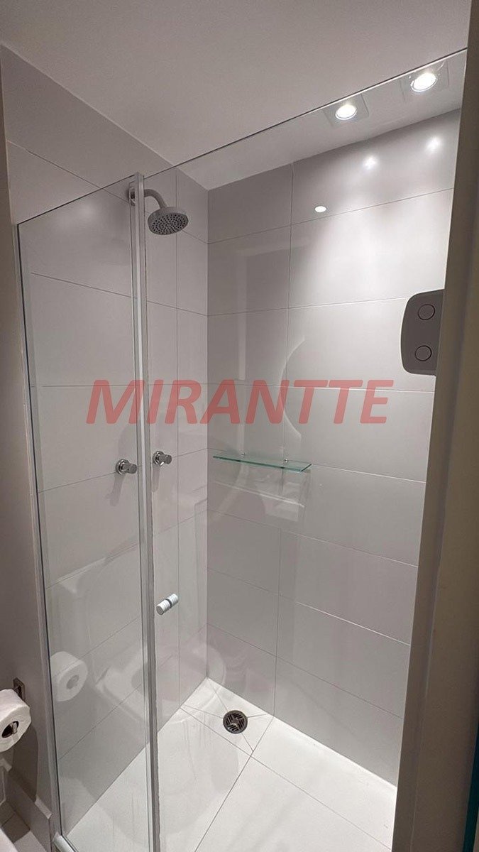Studio de 25m² com 1 quartos em Perdizes
