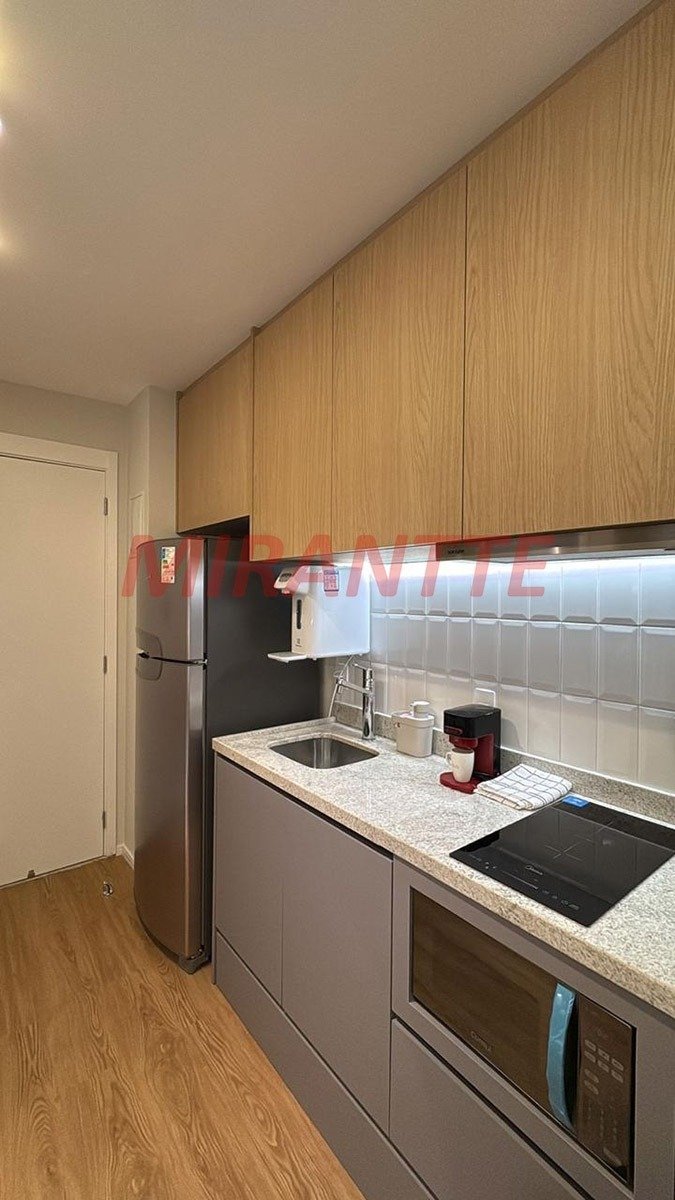 Studio de 25m² com 1 quartos em Perdizes