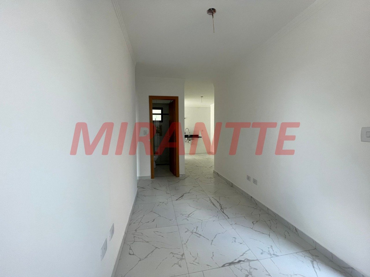 Apartamento de 46m² com 2 quartos em Tucuruvi